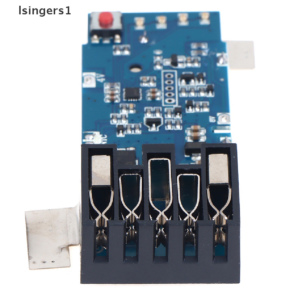 (lsingers1) M18 Papan Sirkuit PCB Charger Baterai Untuk Milwaukee M18