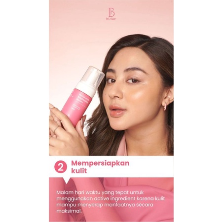 [BG] Facial wash Beauty Glow skincare new