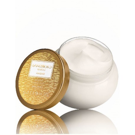 Giordani gold essenza perfumed body cream Oriflame body butter hand and body lotion HBL parfum pelem