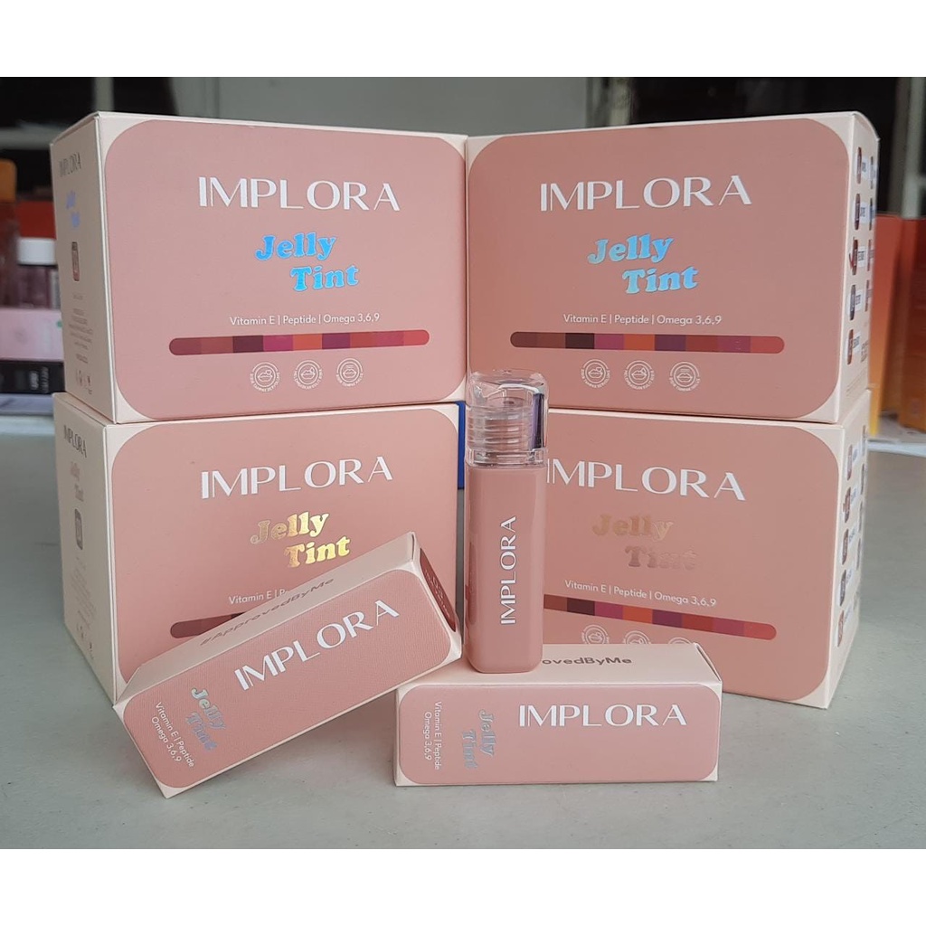 Implora Jelly Tint