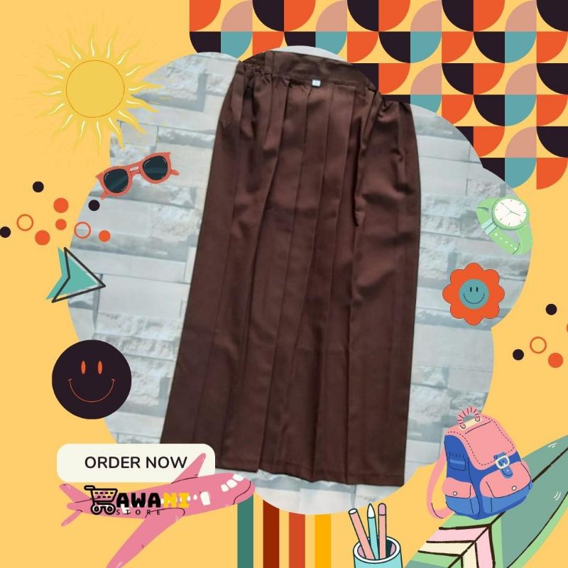 Rok Panjang Pramuka - SMP - Rempel/Lipat