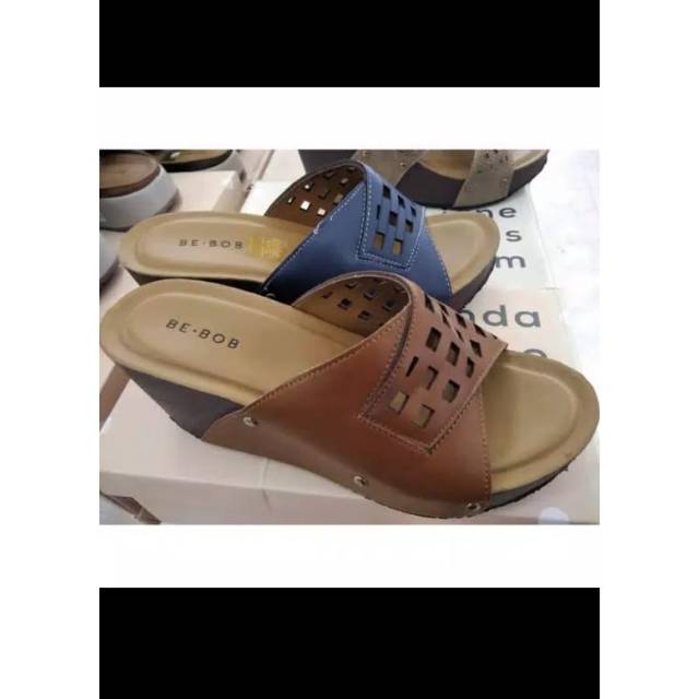 Sandal wanita be-bob original