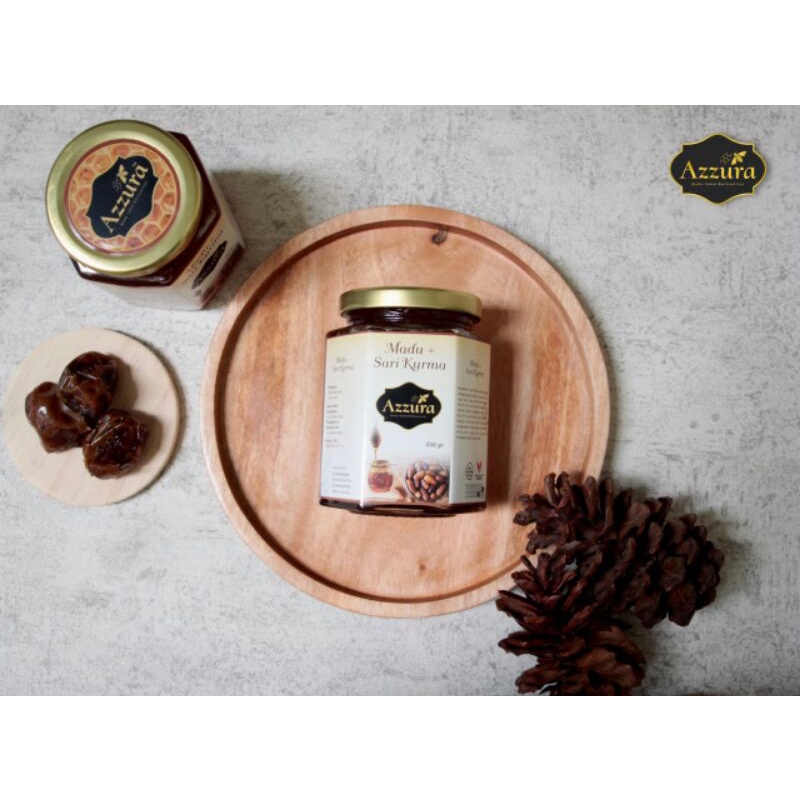 

Madu Sari Kurma