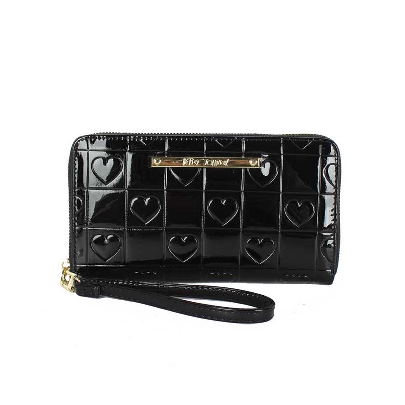 Ruvy Betsey Johnson Dompet Branded Wanita