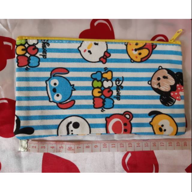 

Dompet pensil tsum2