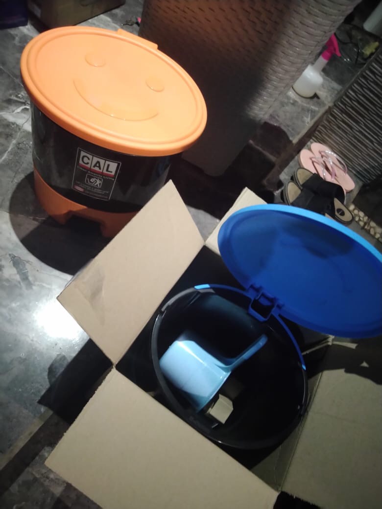 Lion Star - Gayung Mandi / Gayung Mandi Keramik