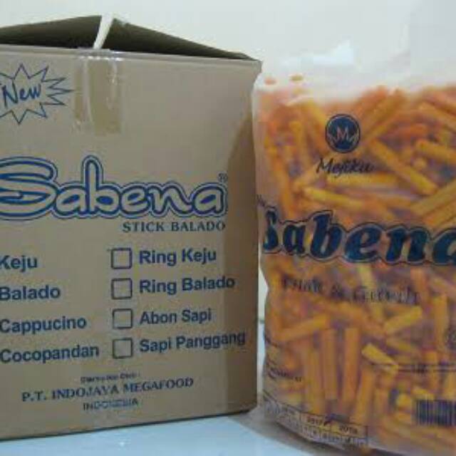 

Sabena snack