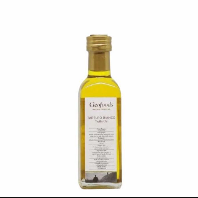 

@#@#@#] GEOFOODS WHITE TRUFFLE OIL 100 ml