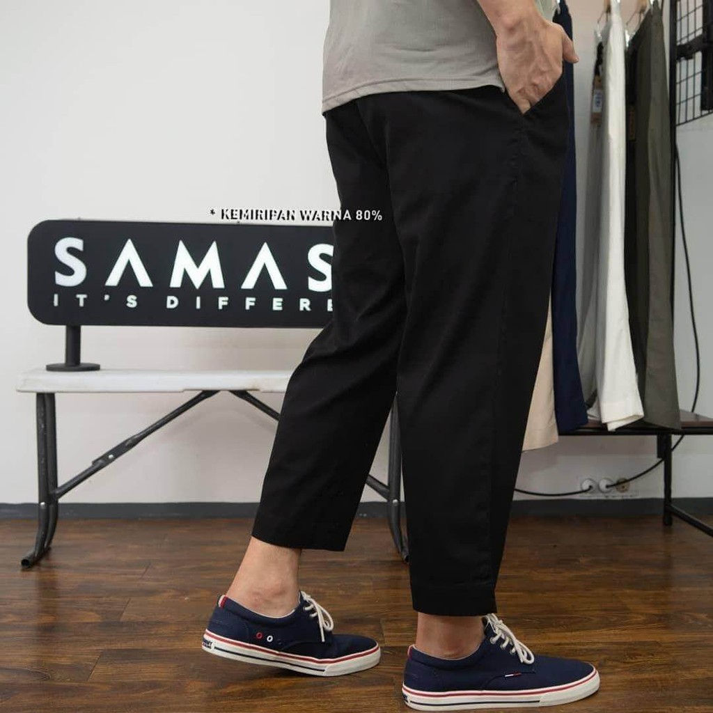 SAMASE Sirwal Office Reguler Q-002