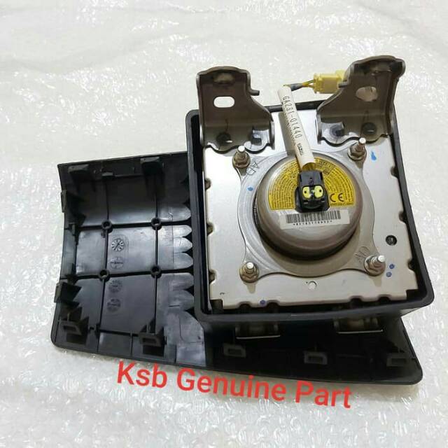 AirBag Kanan Air Bag Stir Kiri Toyota Calya 1Set Baru Asli