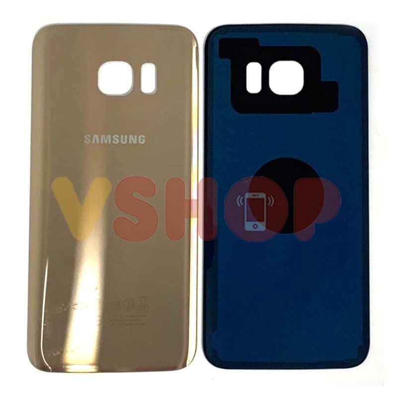 Backdoor Tutupan Belakang Back Casing Samsung S7 Edge G935