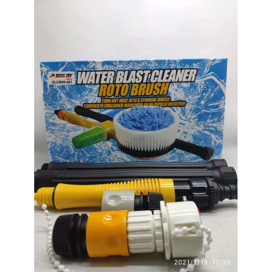 Terlaris Alat Cuci Kendaraan Motor Mobil Solid Tanpa Listrik Promo