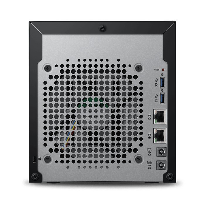 WD 0TB MY CLOUD PRO SERIES PR4100 Network Attached Storage