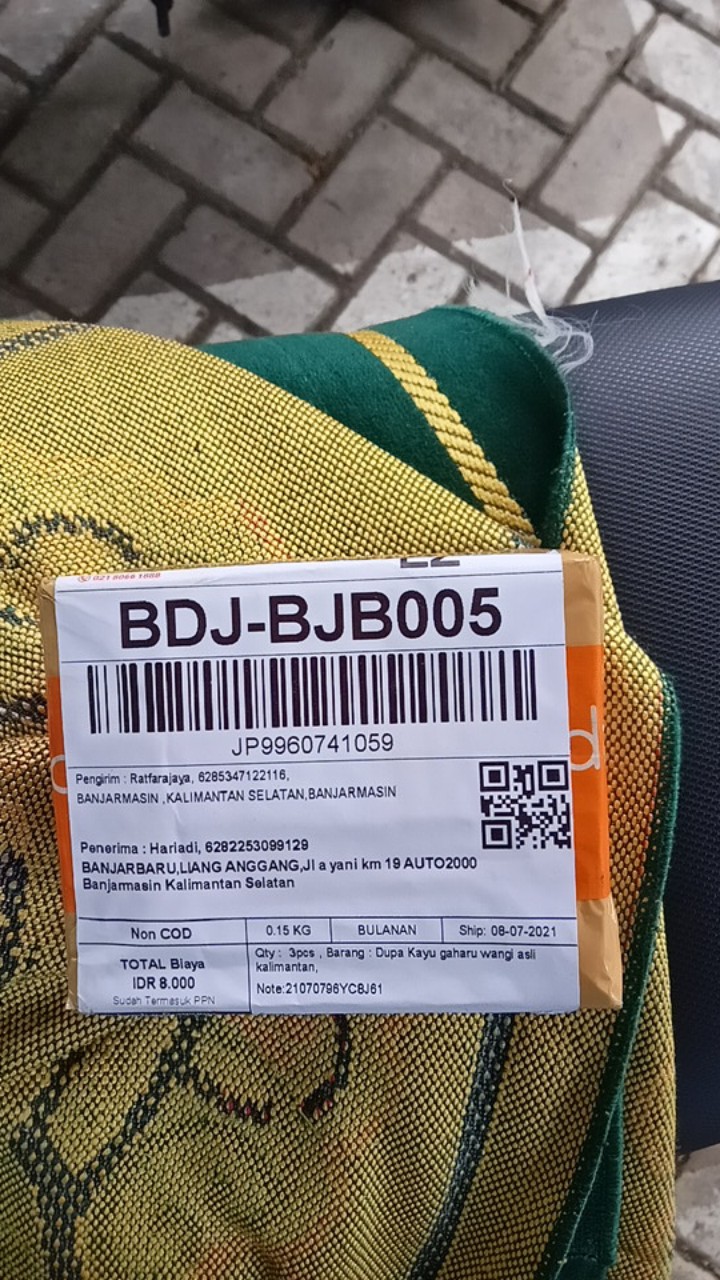 Dupa Kayu Gaharu Wangi Asli Kalimantan