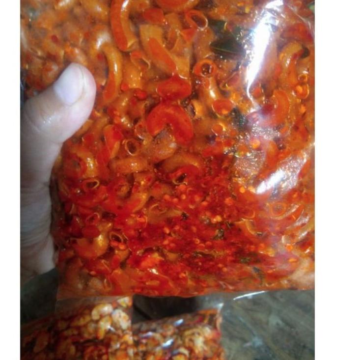 

trx8p3Od--Makaroni Pipa Pedas seblak kering makaroni Hot jeletot isi 500 gram