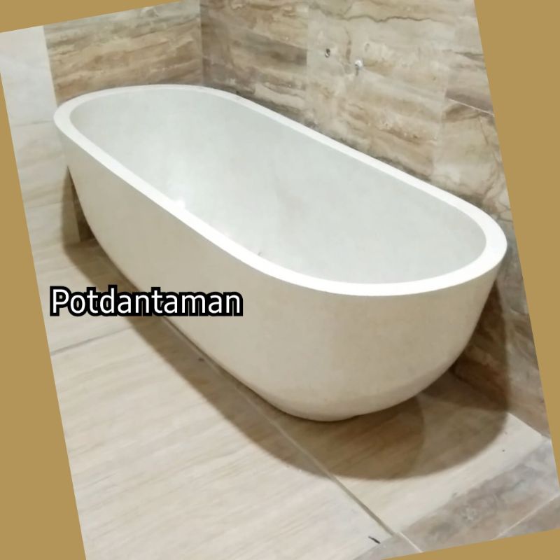 Bathtub Teraso Bali