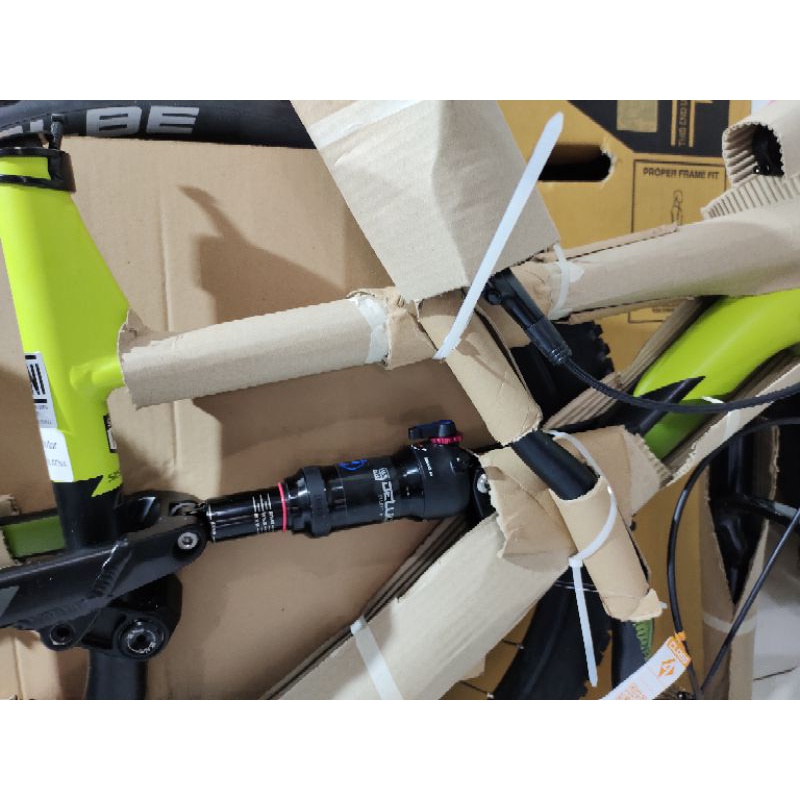 Frame Set Polygon SISKIU D7 2022