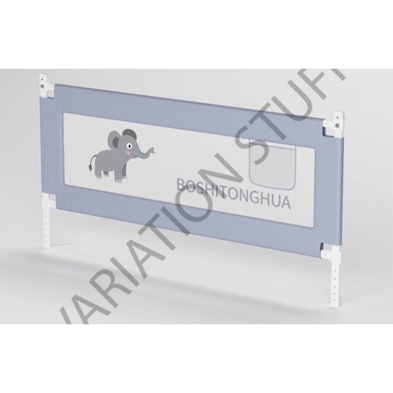 preloved pembatas kasur bed rail kasur bayi uk 150cm