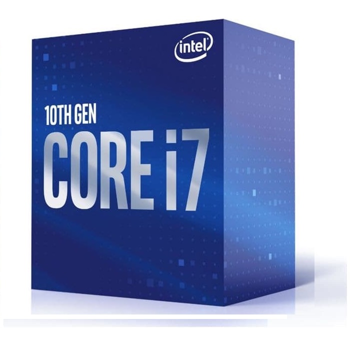 PC Gaming intel i7 10700F | RTX 3060 12GB I 16GB | NVME 256