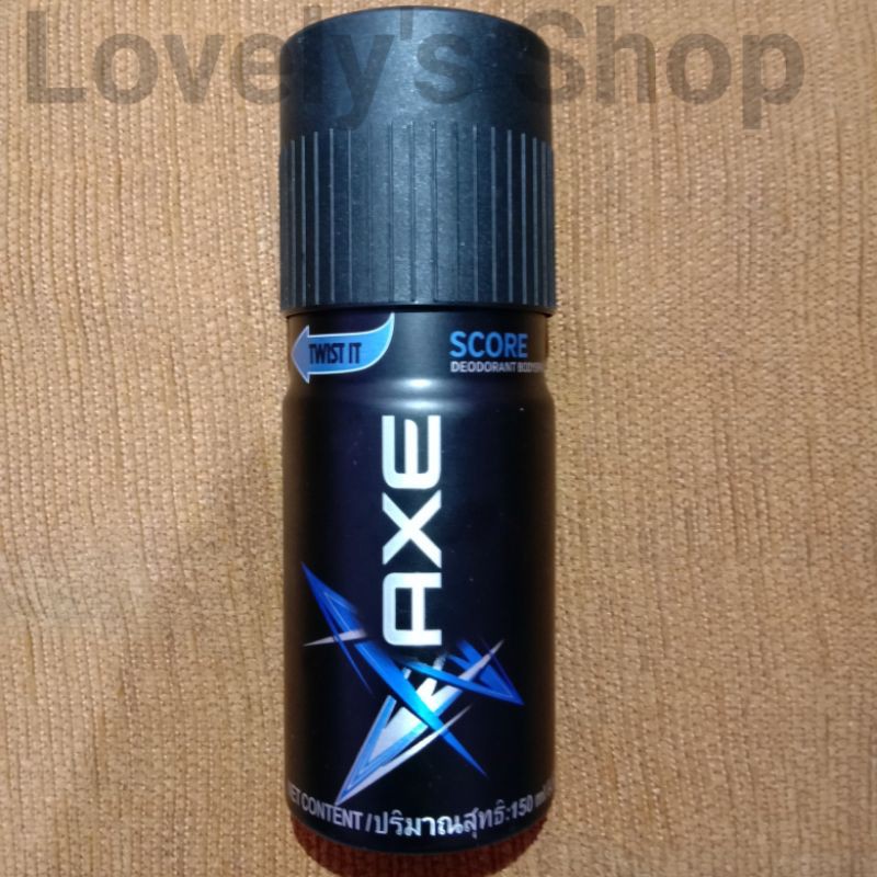 AXE SCORE DEODORANT BODYSPRAY 150ML