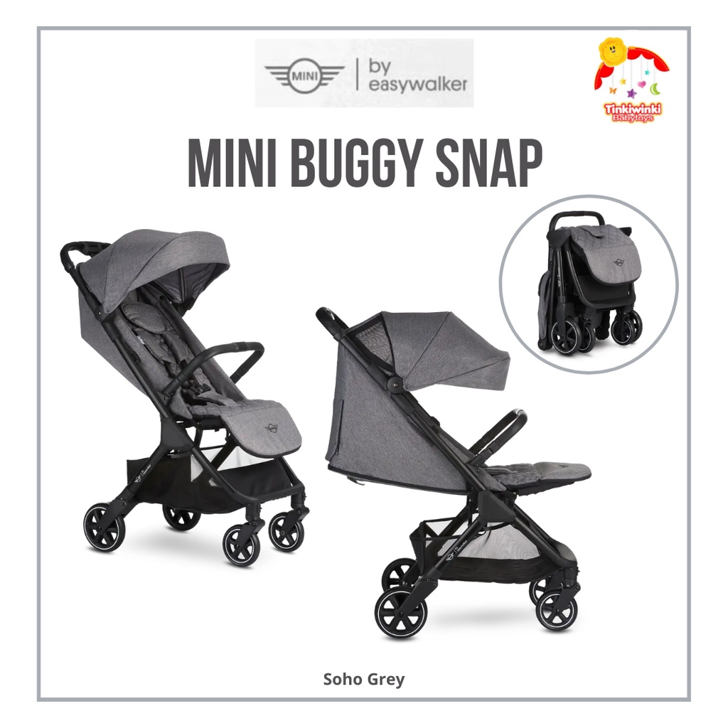 Easywalker Mini Buggy Snap Stroller