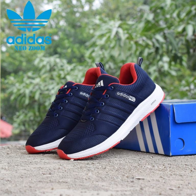 Sepatu Pria Sneakers Casual Terbaru Adidas Supernova