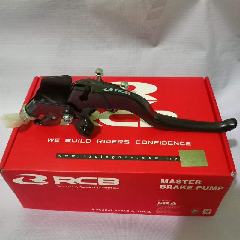 [ RCB ] HANDLE KIRI HANDLE KOPLING KIRI ASLI RCB UNIVERSAL SEMUA MOTOR