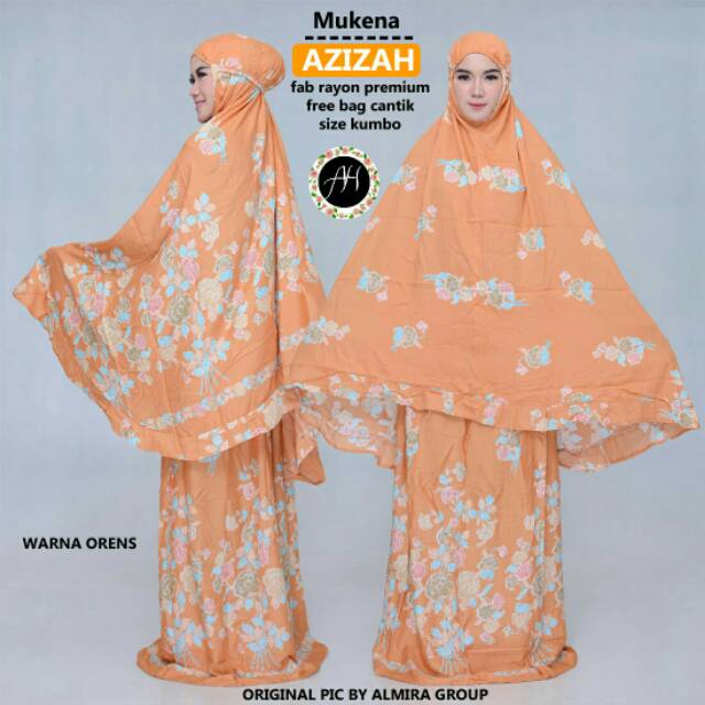 Mukena Azizah