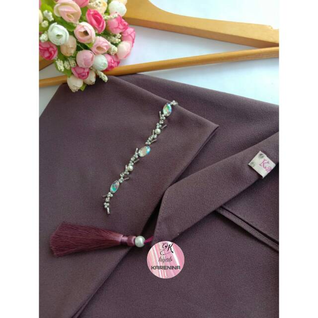 Diamond tassel ORIGINAL BY KARENINA