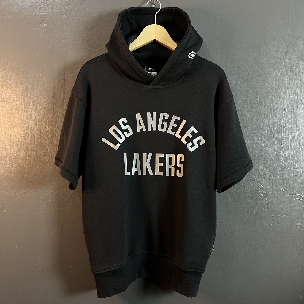 NIKE LAKERS Hoodie Second Original