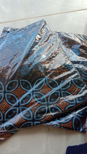 Batik Couple Keluarga Maura Couple Sania Ruffle Ori Ndoro Jowi Dnt Termurah Motif Kupu M L Xl Xxl 3l