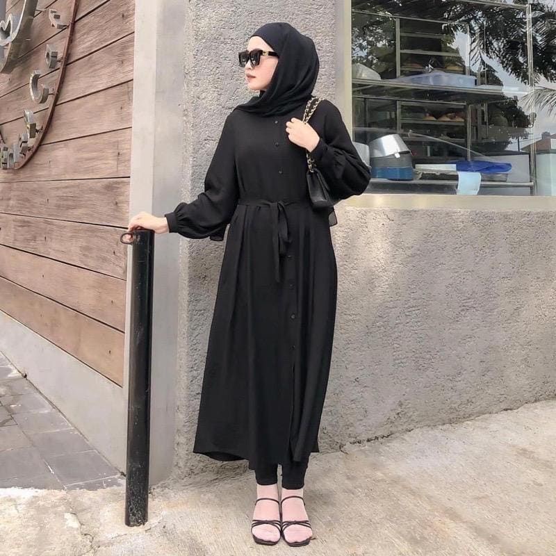 Avrella Longdress | Baju Wanita Terbaru