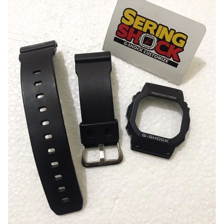 Strap Second Original Gshock DW5600 DW6900