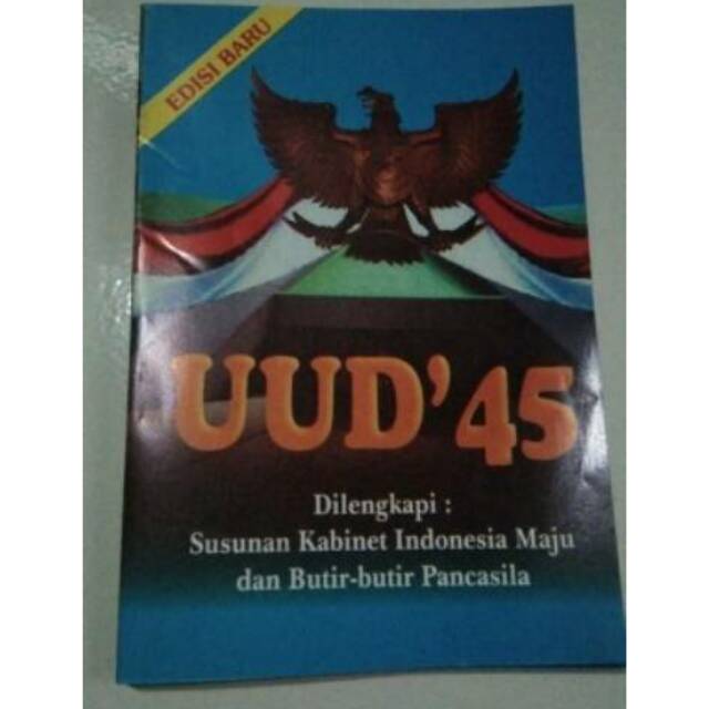 Buku UUD'45