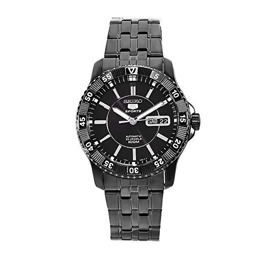 Jam Tangan Seiko SNZJ29 SNZJ29K1 Original Bergaransi Resmi 1 Tahun