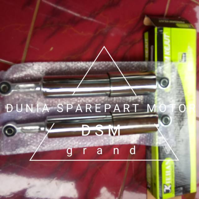 SHOCK BELAKANG HONDA ASTREA GRAND