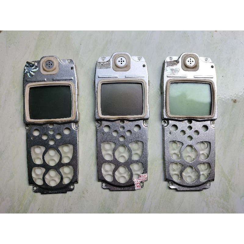 LCD Nokia 2300 copotan