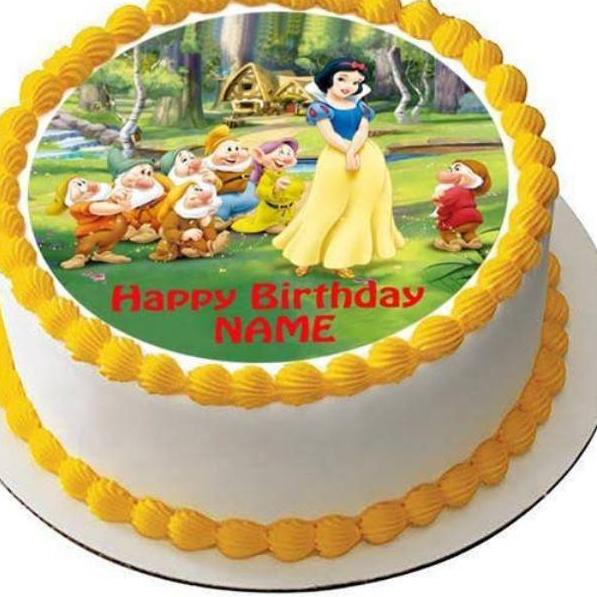 

Terkini Cetak edible print kertas icing W9I