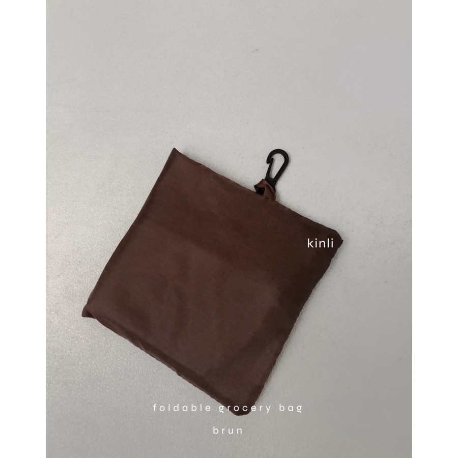 foldable grocery bag tas lipat belanja serbaguna eco friendly shop bag