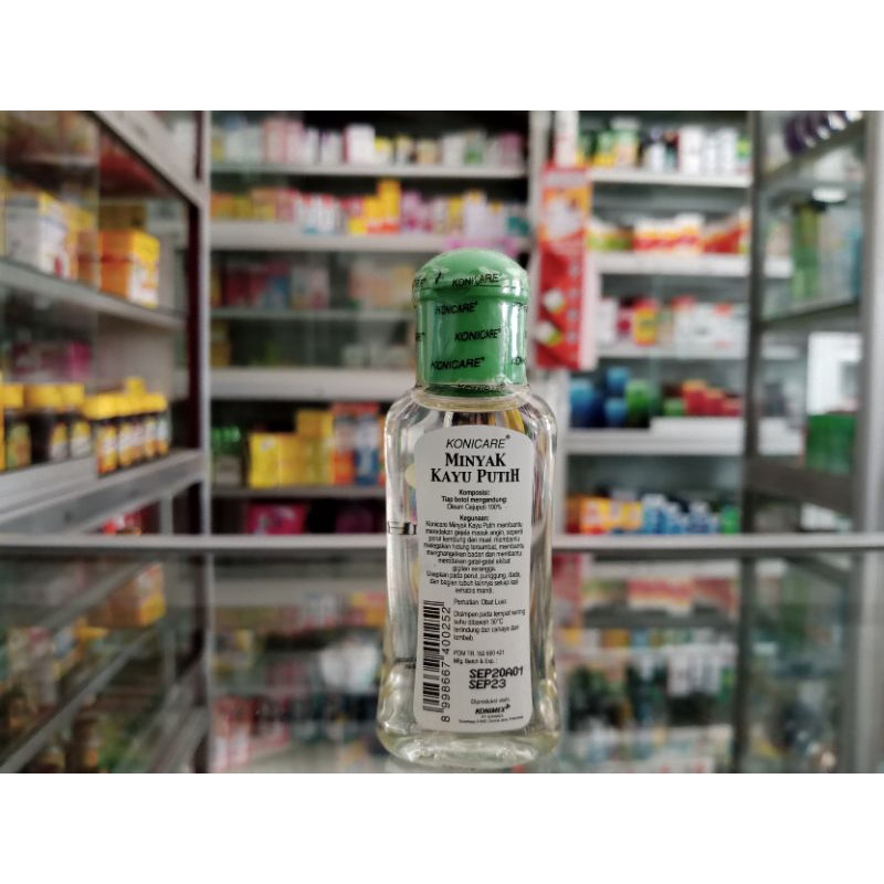MINYAK KAYU PUTIH KONICARE 30 ml