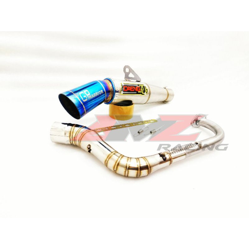 knalpot Daeng sai vario beat nmax aerox lexy pcx 150/160