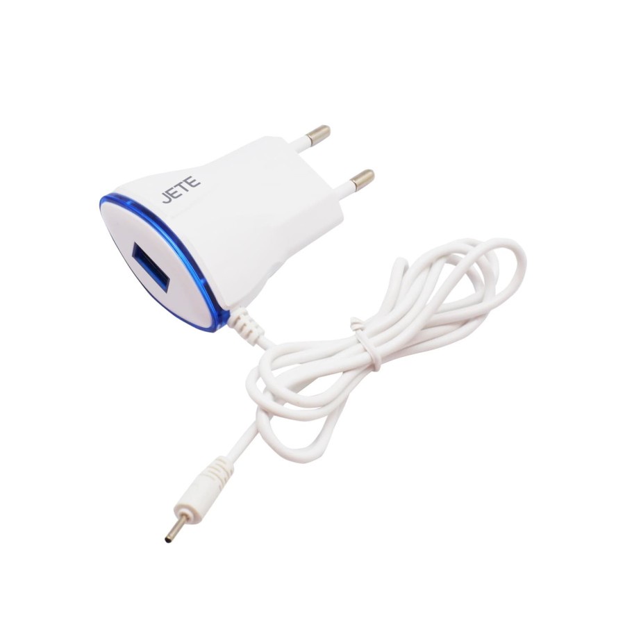 Kepala Charger | Adaptor Hp Fast Charger Nokia JETE FlashZ - Garansi 2 Tahun