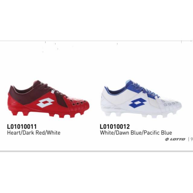 Sepatu lotto squadra fg