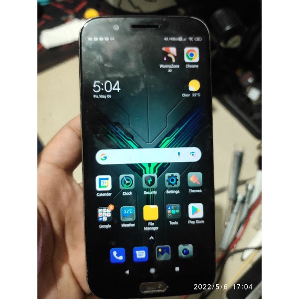 black shark 1 6/64GB