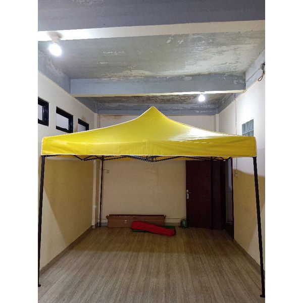 tenda lipat/tenda jualan 3x3m /tenda lipat murah pontianak