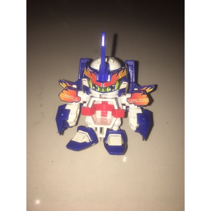 b-daman cobalt blade