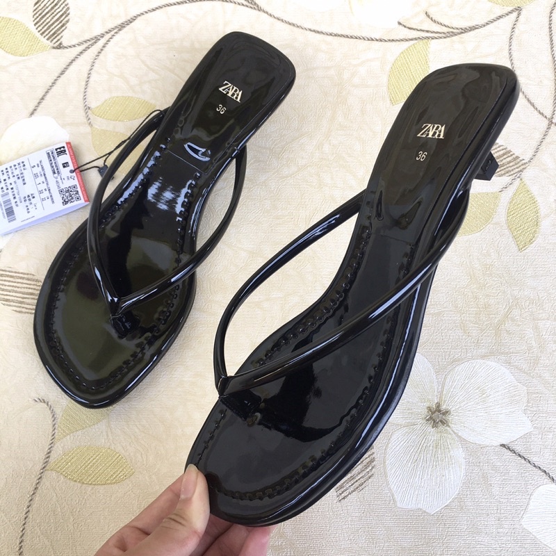 Sandal Jepit Heel wanita ZR-109