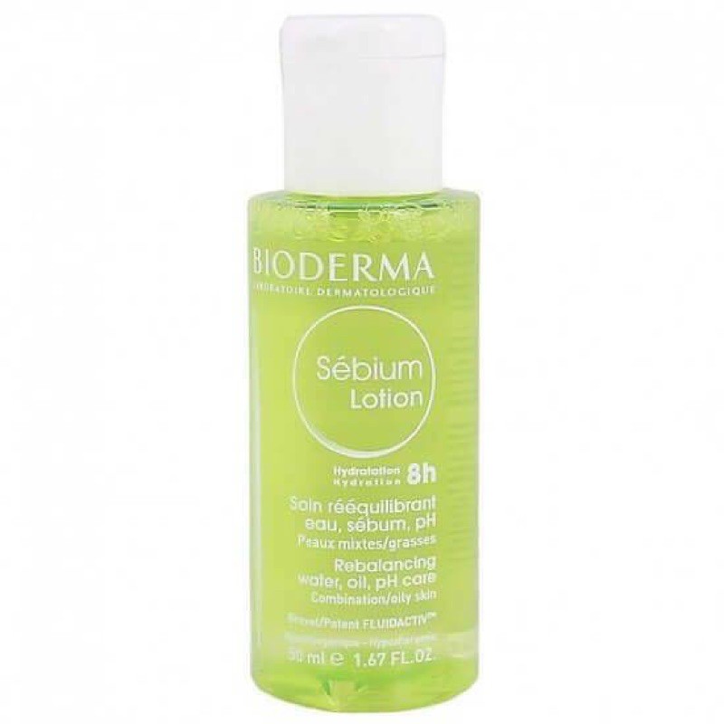 BIODERMA Sebium lotion 50ml