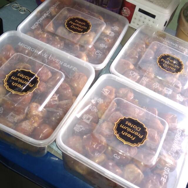 

Kurma Sukari 250gr