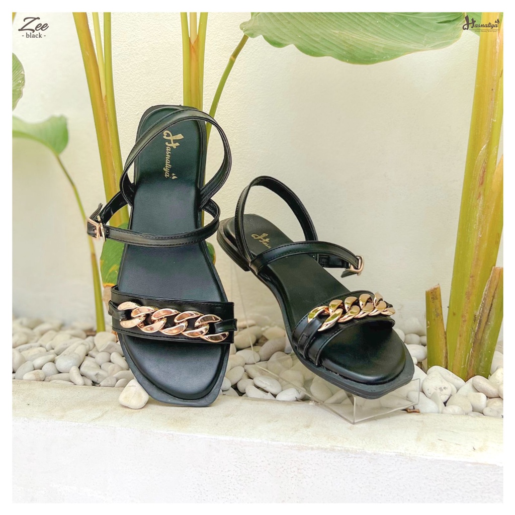 TERBARU SANDAL ZEE BY HASNALIYA